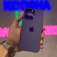 Iphone 14 Promax 256 آیفون ۱۴ پرومکس ۲۵۶