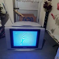 تلویزیون پاناسونیک سالم|تلویزیون و پروژکتور|بهشهر, |دیوار