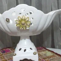 میوه خوری بزرگ سرامیکی|ظروف سرو و پذیرایی|سنندج, |دیوار