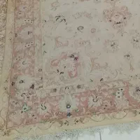 فرش دستباف کرک ابریشم