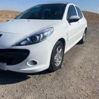 ۲۰۷ پانا بی رنگ بسیار تمیز|خودرو سواری و وانت|تهران, تهرانپارس غربی|دیوار