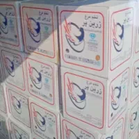 تخم مرغ زرین پر در وزن های مختلف