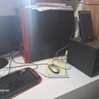 کامپیوتر LG|رایانه رومیزی|ایذه, |دیوار