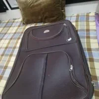 چمدان در حد نو|کیف، کفش، کمربند|ملایر, |دیوار