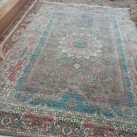 فرش جفت ۶ متری