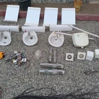 شیرآلات کارکرده|لوازم سرویس بهداشتی|تهران, بهاران|دیوار