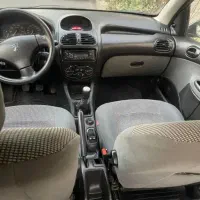 206 sd|خودرو سواری و وانت|کرج, ساماندهی|دیوار