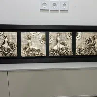 تابلو دکوراتیو برجسته شیک