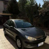 پژو 206 SD نوک مدادی|خودرو سواری و وانت|کرج, فاز ۱ مهرشهر|دیوار