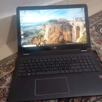 لب تاپ hp360درجه تاچ|رایانه همراه|شیراز, میانرود|دیوار