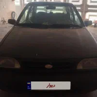 پراید مدل ۸۴|خودرو سواری و وانت|چهاردانگه (تهران), |دیوار