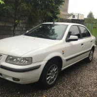 فروش سمند ال ایکس دوگانه