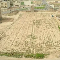 زمین سید صفری