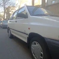 پراید مدل 89 دوگانه کارخانه هیدرولیک کارخانه