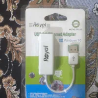 مبدل USB به Ethernet