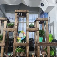 استندچوبی|صنایع دستی و سایر لوازم تزئینی|زاهدان, |دیوار