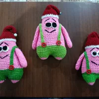 عروسک بافتنی