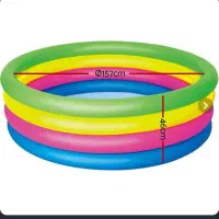 استخر بادی بچها و خردسال