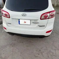 سانتافه۲۰۱۱موتور۳۵۰۰در حدپلاک اروند|خودرو سواری و وانت|بهبهان, |دیوار