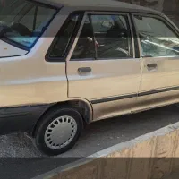 پراید ۸۵ هیدرولیک دوگانه