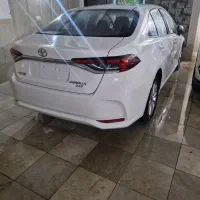 تویوتا کرولا ۱۲۰۰