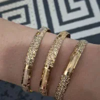 النگو طلا سایز1