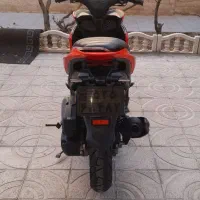 موتور سیکلت آیروکس بهرو|موتورسیکلت|اراک, |دیوار