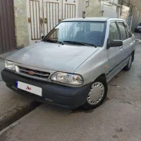 پراید  صبامدل ۸۵ دوگانه کارخانه