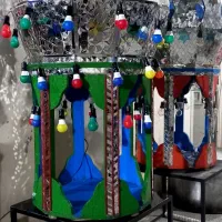 کرایه حجله و چهلچراغ با ارسال رایگان