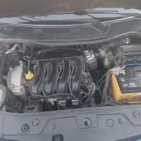 مگان اتومات وارداتی فوق العاده سالم|خودرو سواری و وانت|شیراز, رکن‌آباد|دیوار