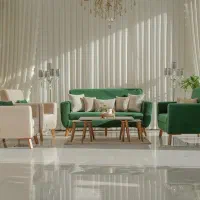 مبلمان راحتی رها