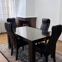 میز ناهارخوری چهار نفره