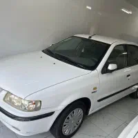 سمند Ef7دوگانه فابریک