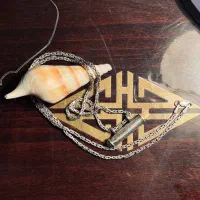 زنجیر کرال و ونیزی|جواهرات|تربت‌حیدریه, کلاته توکلی|دیوار