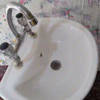 روشویی با شیر|لوازم سرویس بهداشتی|کرمانشاه, |دیوار