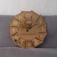 ساعت دیواری شیک درحدنو