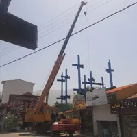 اجاره جرثقیا سبک وسنگین|ماشین‌آلات صنعتی|نوشهر, |دیوار