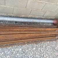 35 عدد شافت 3 اینچ و لوله|ماشینآلات صنعتی|شیراز, گویم|دیوار