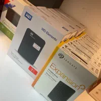 هارد لپ تاپی و اکسترنال