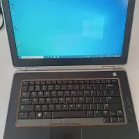 لپتاپ DELL کورای7 هشت هستهای با هارد ۵۰۰ گیگ