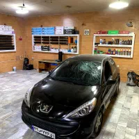 مجموعه خدمات خودرویی و شیشه اتومبیل سیاه میخی نبوت