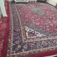 فرش دست باف ابریشم
