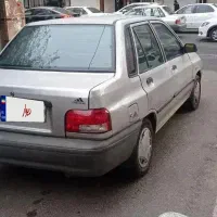 پراید مدل ۸۶|خودرو سواری و وانت|تهران, هفده شهریور|دیوار