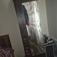 کمد آیینه دار