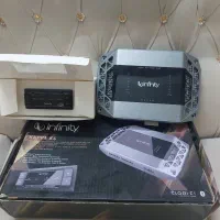 امپلی فایر اینفینیتی هارمونی بلوتوثی کاپا 4×100