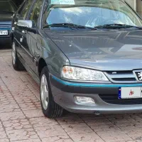 پژو پارس tu5 مدل 1401 خشک خشک سیمی کلکسیونی|خودرو سواری و وانت|کرمانشاه, |دیوار