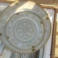 سرویس ارکوپال چینی کریستال فرش|ظروف سرو و پذیرایی|شهرکرد, |دیوار