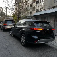تویوتا هایلندر ۲۰۲۵ صفر