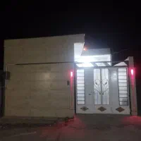 خانه نوساز انگشته