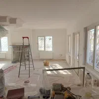 نقاشی ساختمان|خدمات پیشه و مهارت|هشتگرد, هشتگرد قدیم|دیوار